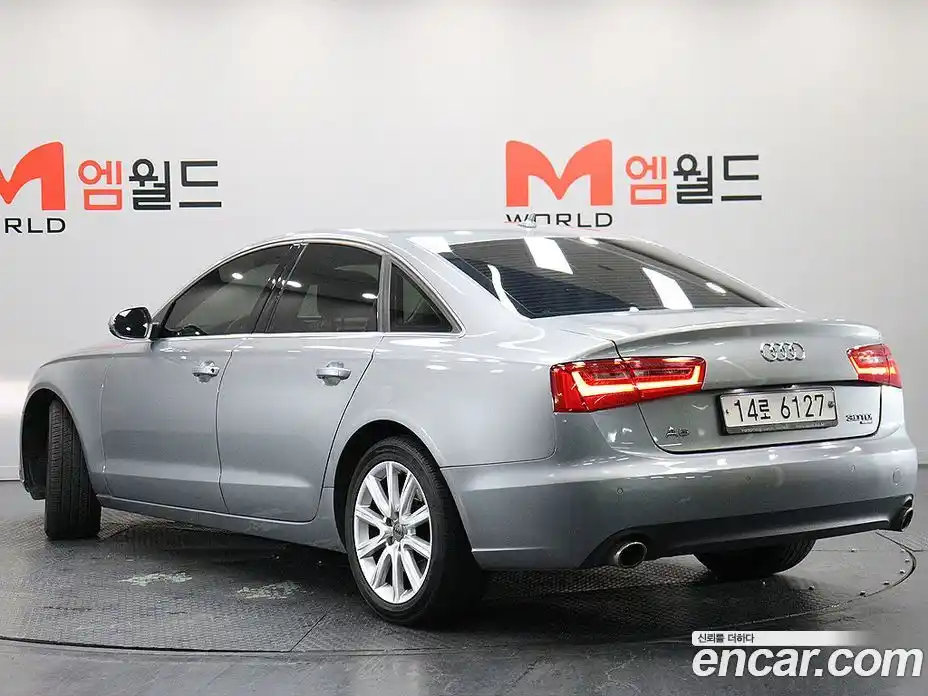 Audi A6 2014 3.0 гидро в Москве, фото 4