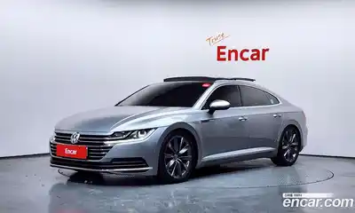 Volkswagen Arteon, 2020