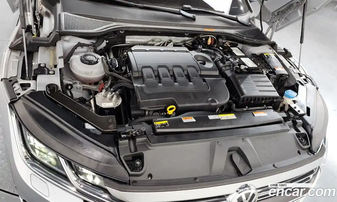 Volkswagen Arteon 2020 2.0 гидро в Москве № 199131, фото 6