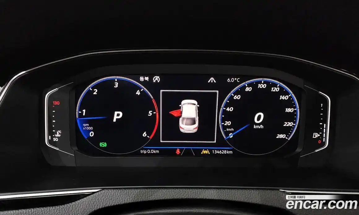 Volkswagen Arteon 2020 2.0 гидро в Москве № 199131, фото 8
