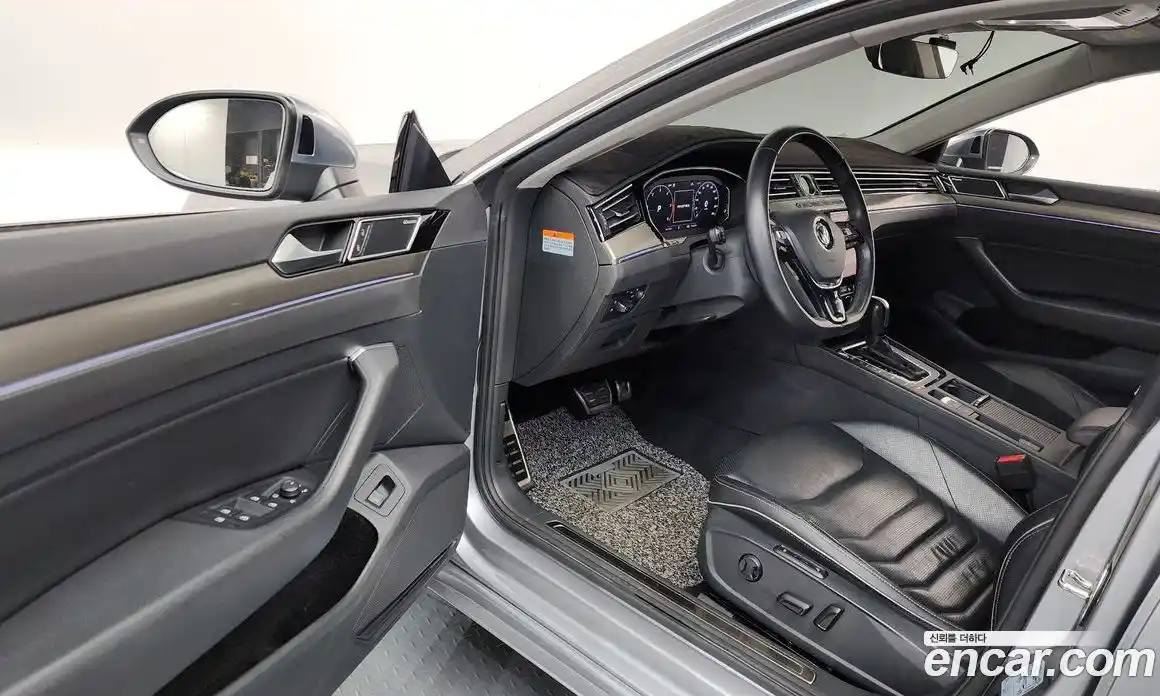 Volkswagen Arteon 2020 2.0 гидро в Москве № 199131, фото 10