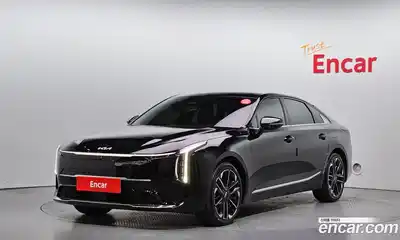 Kia K8, 2025