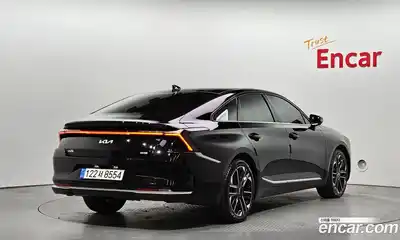 Kia K8 2025 1.6 гидро в Москве № 2050579, миниатюра 2