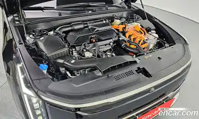 Kia K8 2025 1.6 гидро в Москве № 2050579, миниатюра 6