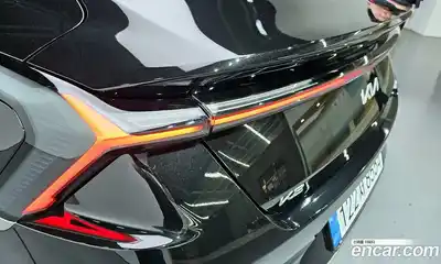 Kia K8 2025 1.6 гидро в Москве № 2050579, миниатюра 9