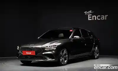 Genesis G70, 2023