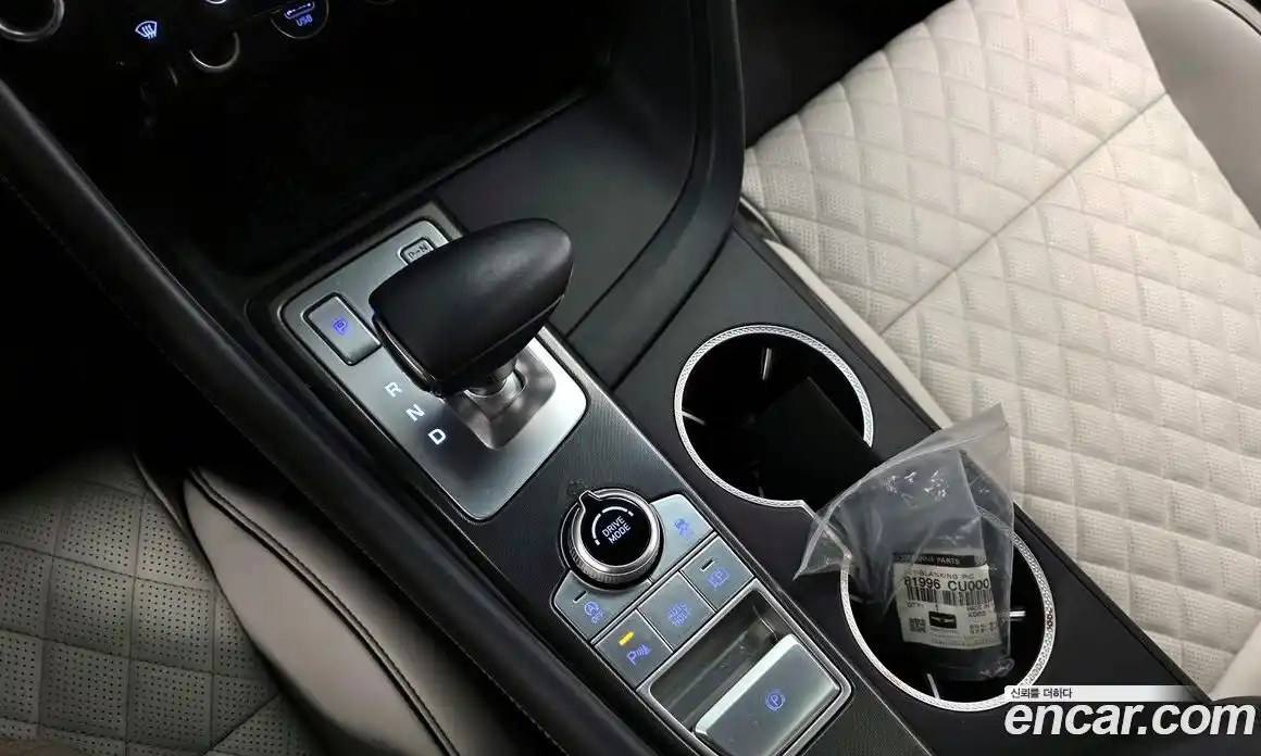 Genesis G70 2023 2.5 гидро в Москве № 2051529, фото 11