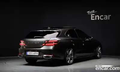 Genesis G70 2023 2.5 гидро в Москве № 2051529, миниатюра 2