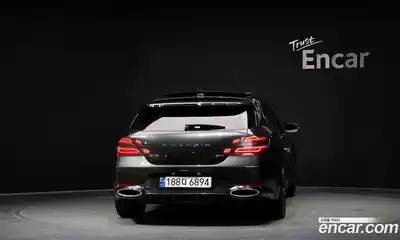 Genesis G70 2023 2.5 гидро в Москве № 2051529, миниатюра 4