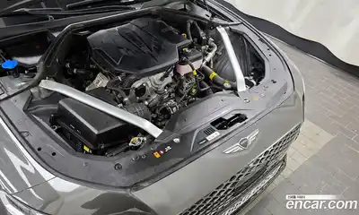 Genesis G70 2023 2.5 гидро в Москве № 2051529, миниатюра 6