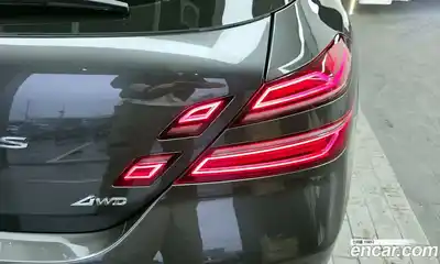 Genesis G70 2023 2.5 гидро в Москве № 2051529, миниатюра 8