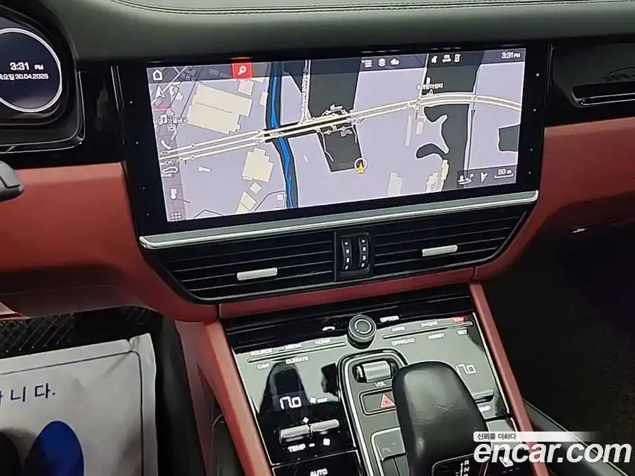 Porsche Cayenne 2020 3.0 гидро в Москве, фото 11