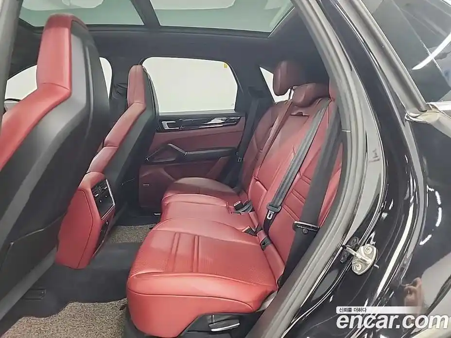 Porsche Cayenne 2020 3.0 гидро в Москве, фото 13