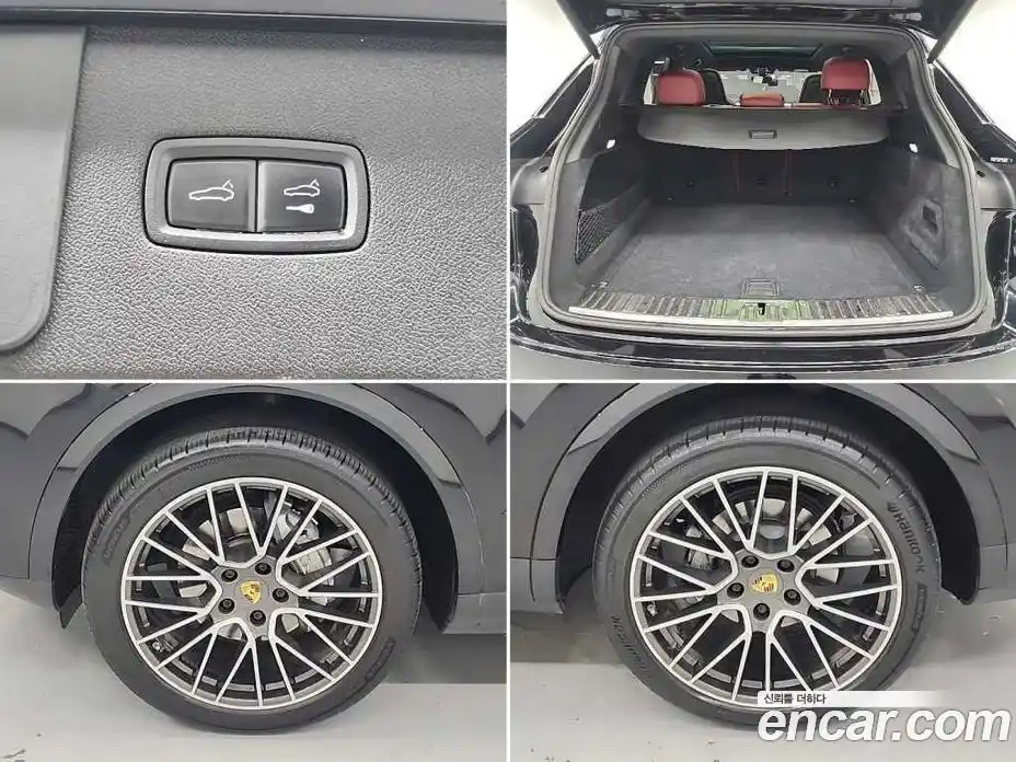 Porsche Cayenne 2020 3.0 гидро в Москве, фото 20