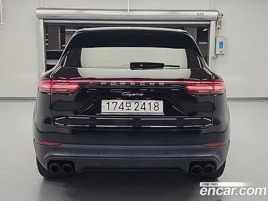 Porsche Cayenne 2020 3.0 гидро в Москве, фото 3