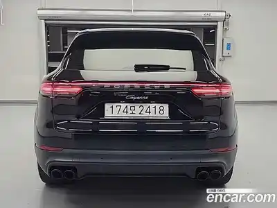 Porsche Cayenne 2020 3.0 гидро в Москве, миниатюра 3