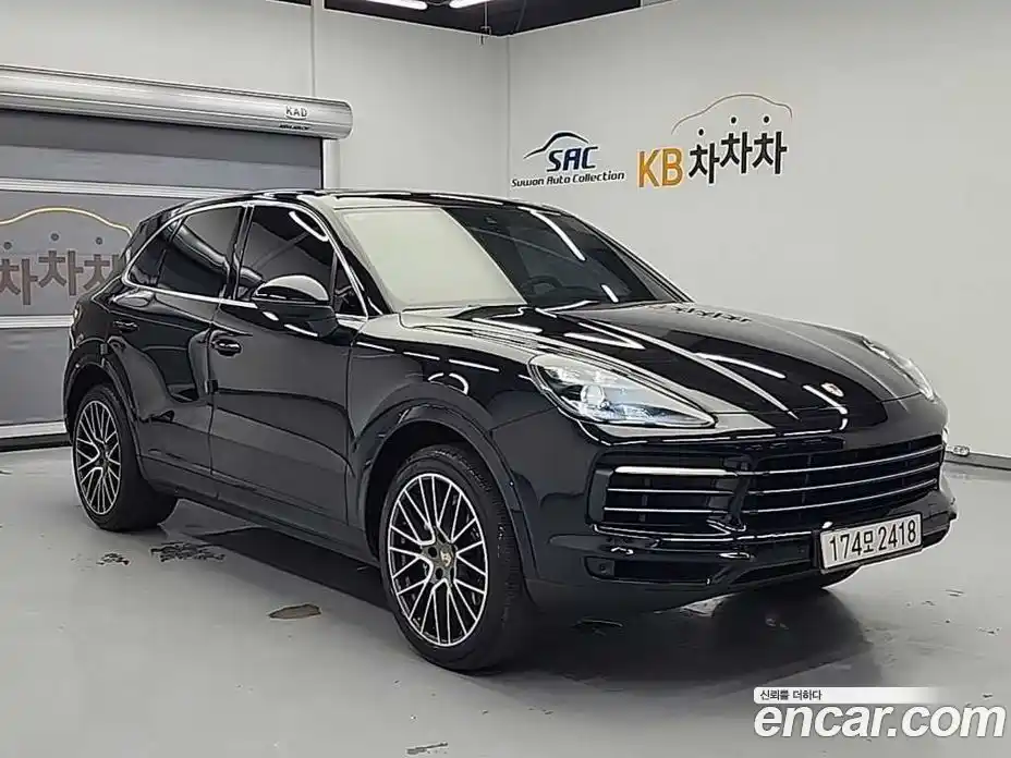 Porsche Cayenne 2020 3.0 гидро в Москве, фото 4