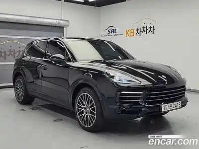 Porsche Cayenne 2020 3.0 гидро в Москве, миниатюра 4