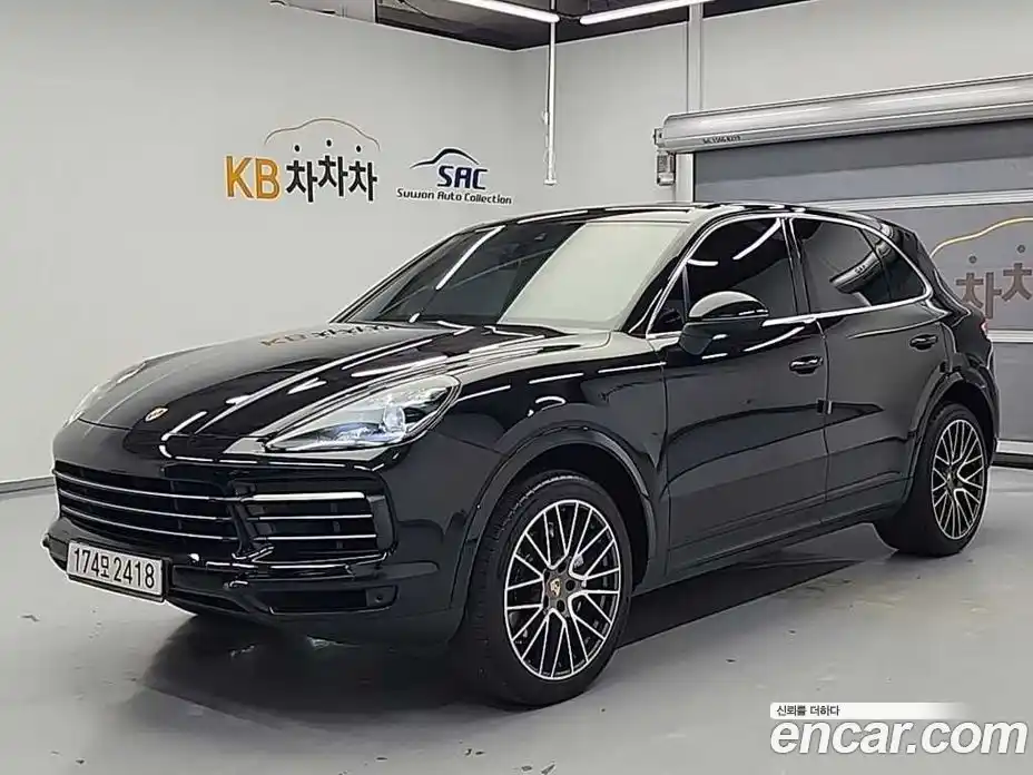 Porsche Cayenne 2020 3.0 гидро в Москве, фото 5