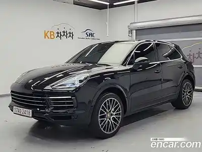 Porsche Cayenne 2020 3.0 гидро в Москве, миниатюра 5