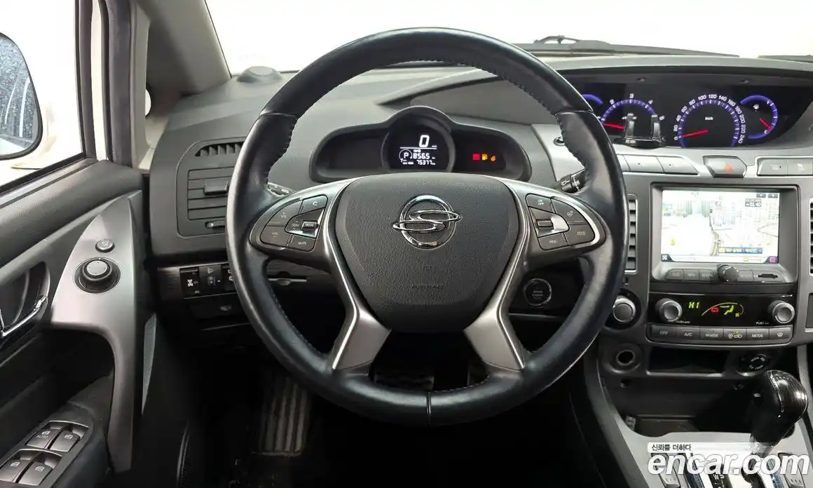 SsangYong Korando 2017 2.2 гидро в Москве № 2082, фото 13
