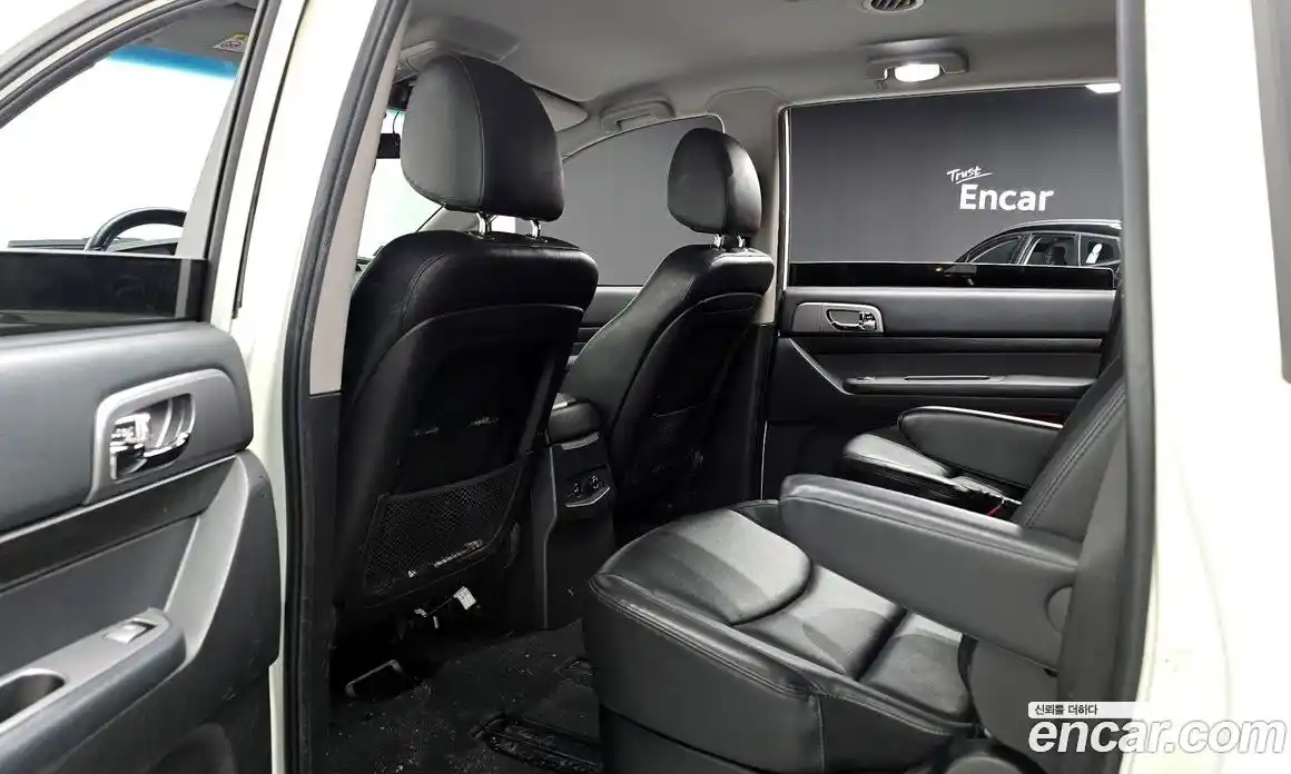 SsangYong Korando 2017 2.2 гидро в Москве № 2082, фото 19