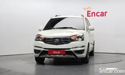 SsangYong Korando 2017 2.2 гидро в Москве № 2082, миниатюра 3