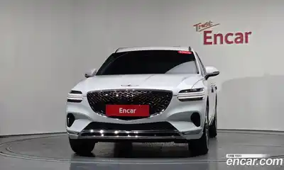 Genesis GV70 2023 2.5 гидро в Москве № 21188, миниатюра 3