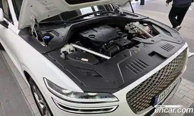 Genesis GV70 2023 2.5 гидро в Москве № 21188, миниатюра 6