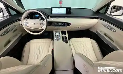 Genesis GV70 2023 2.5 гидро в Москве № 21188, миниатюра 7