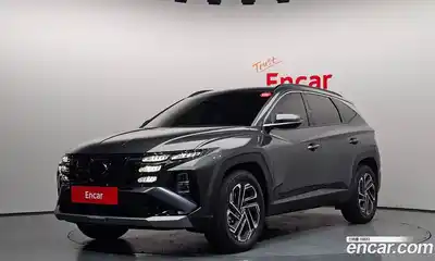 Hyundai Tucson, 2025