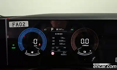 Hyundai Tucson 2025 1.6 гидро в Москве, миниатюра 11