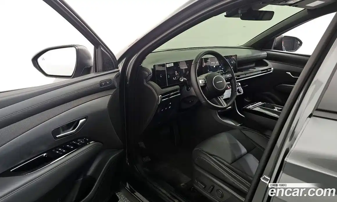 Hyundai Tucson 2025 1.6 гидро в Москве, фото 13