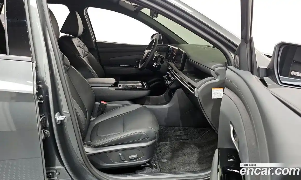Hyundai Tucson 2025 1.6 гидро в Москве, фото 17