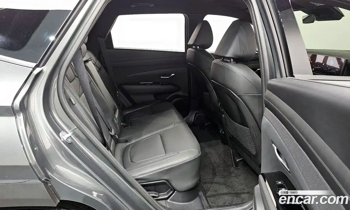 Hyundai Tucson 2025 1.6 гидро в Москве, фото 18