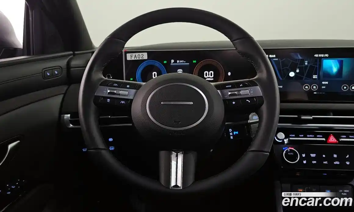 Hyundai Tucson 2025 1.6 гидро в Москве, фото 19