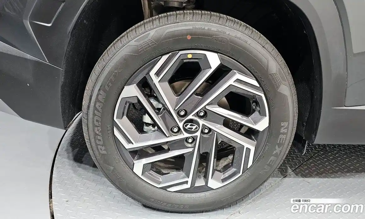 Hyundai Tucson 2025 1.6 гидро в Москве, фото 5