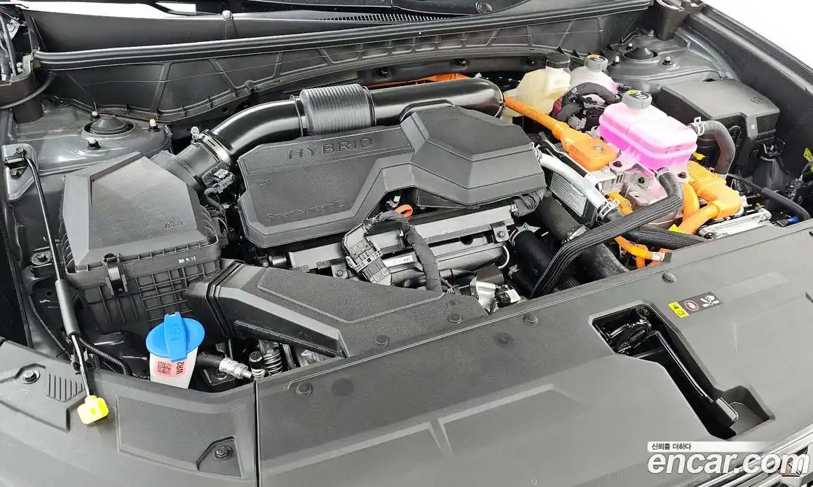 Hyundai Tucson 2025 1.6 гидро в Москве, фото 6