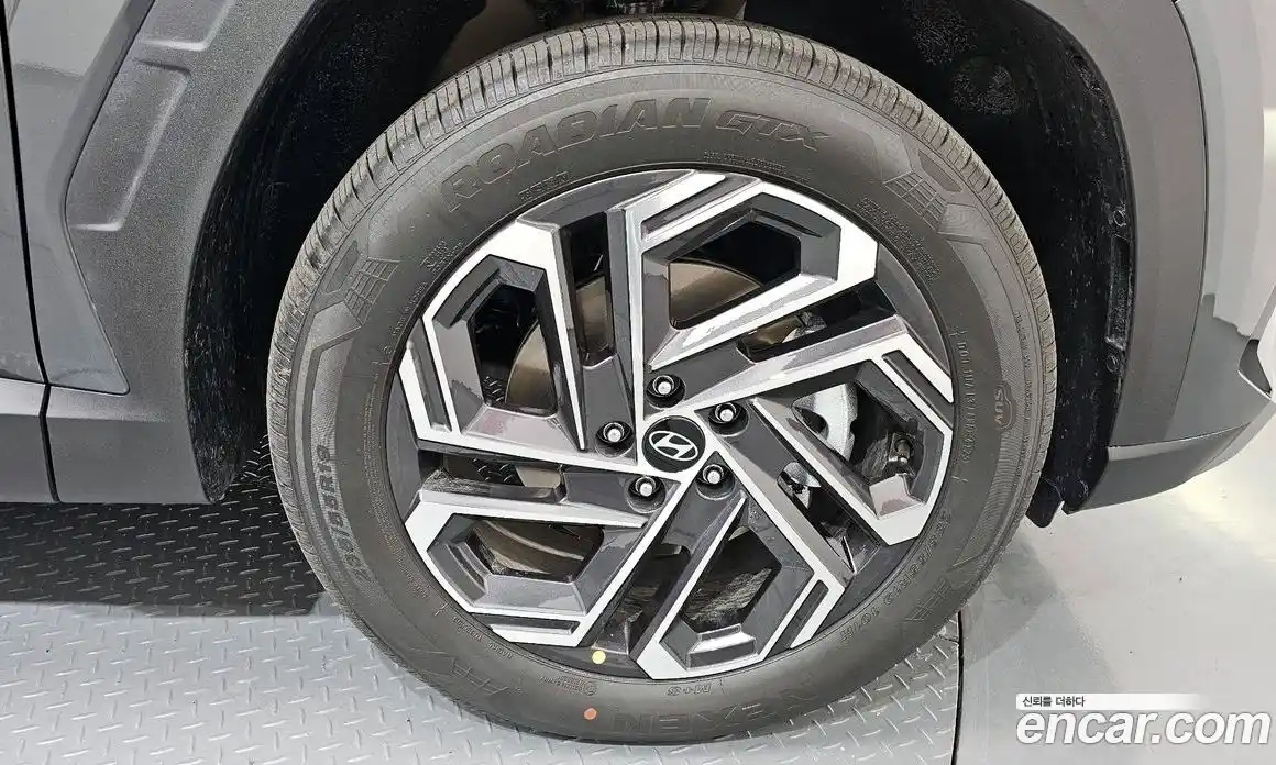 Hyundai Tucson 2025 1.6 гидро в Москве, фото 7
