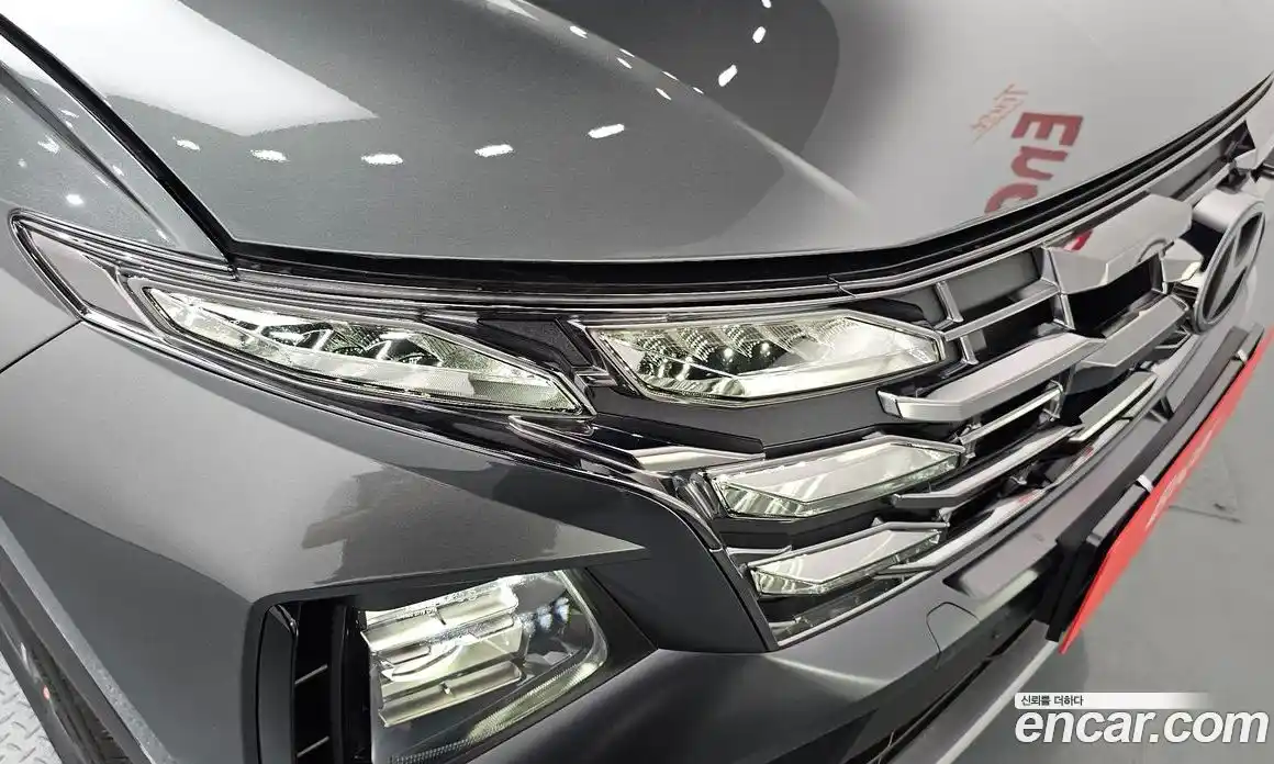 Hyundai Tucson 2025 1.6 гидро в Москве, фото 8