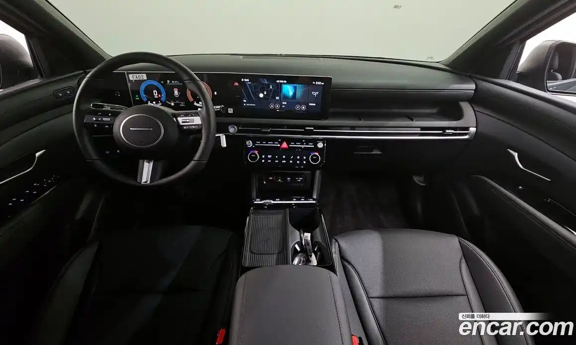 Hyundai Tucson 2025 1.6 гидро в Москве, фото 10