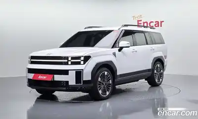 Hyundai Santa Fe, 2025