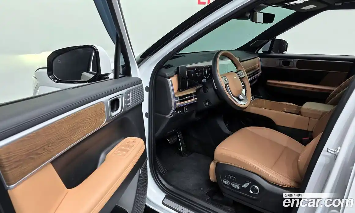Hyundai Santa Fe 2025 1.6 гидро в Москве, фото 13