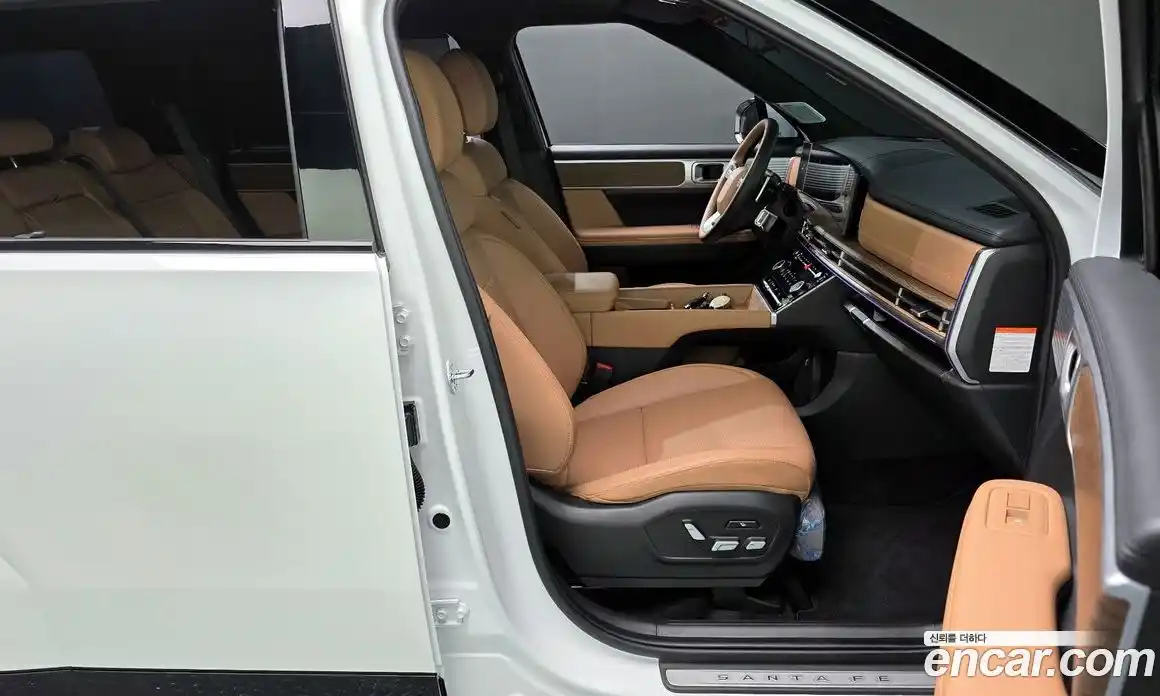 Hyundai Santa Fe 2025 1.6 гидро в Москве, фото 16