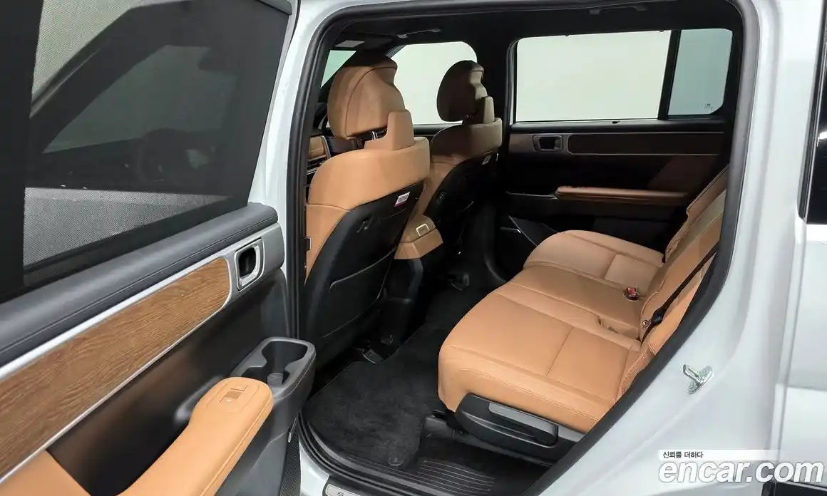 Hyundai Santa Fe 2025 1.6 гидро в Москве, фото 18