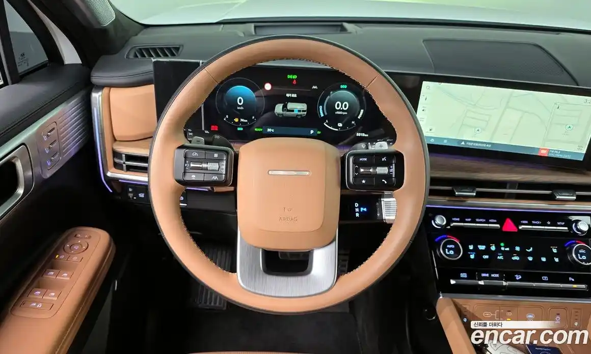 Hyundai Santa Fe 2025 1.6 гидро в Москве, фото 19