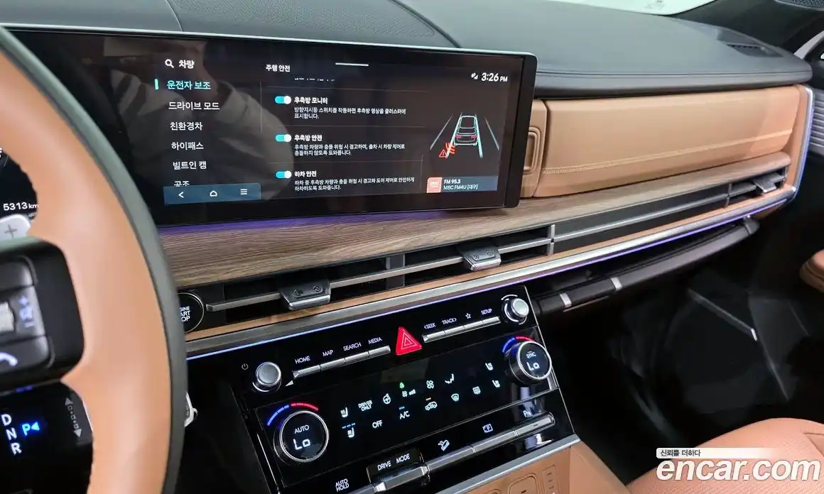 Hyundai Santa Fe 2025 1.6 гидро в Москве, фото 20