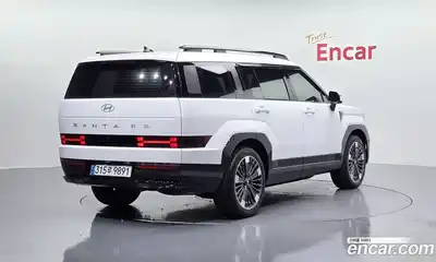 Hyundai Santa Fe 2025 1.6 гидро в Москве, миниатюра 2