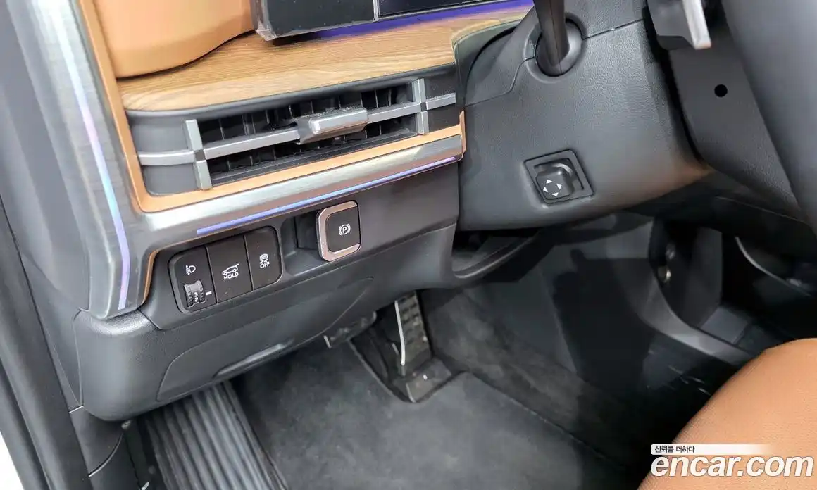 Hyundai Santa Fe 2025 1.6 гидро в Москве, фото 25