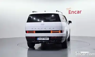 Hyundai Santa Fe 2025 1.6 гидро в Москве, миниатюра 4
